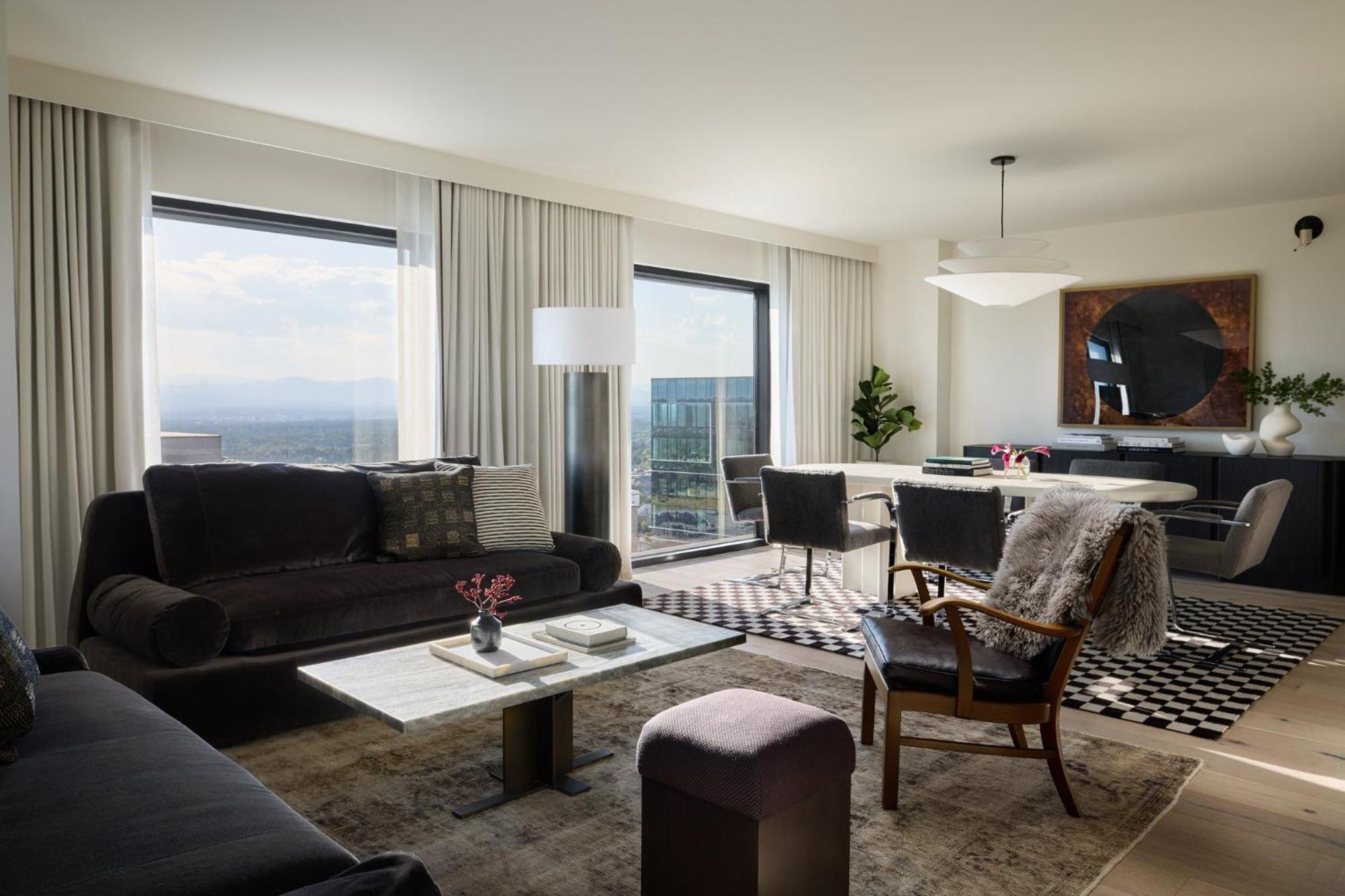 Kimpton Claret Hotel By Ihg DEN Zewnętrze zdjęcie