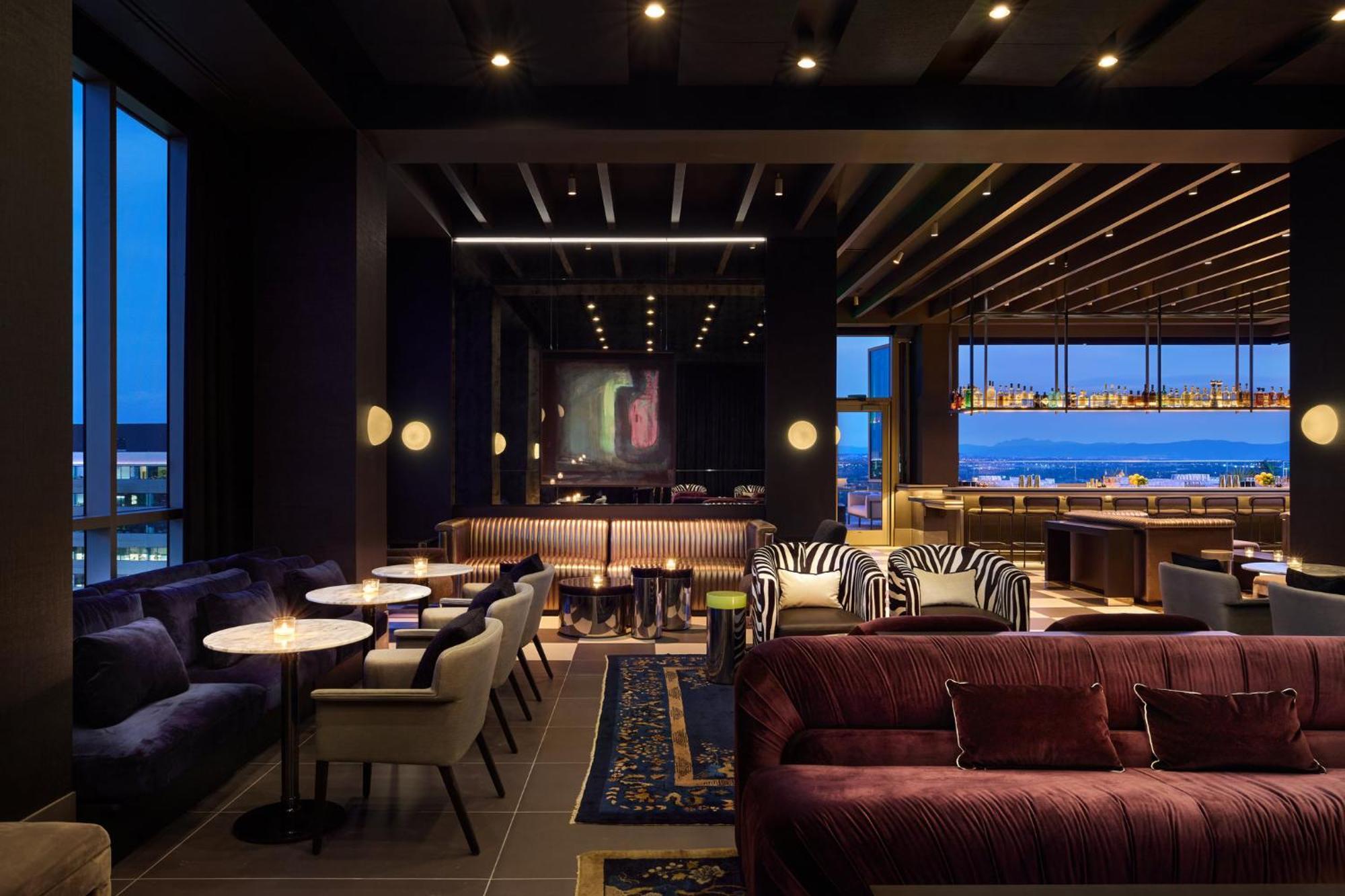 Kimpton Claret Hotel By Ihg DEN Zewnętrze zdjęcie