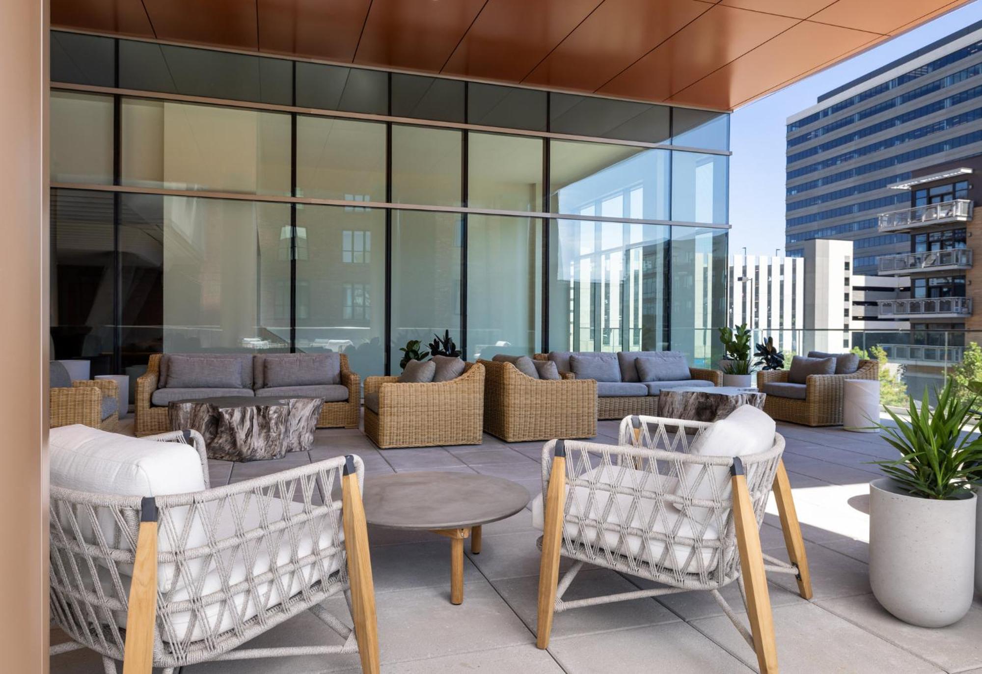 Kimpton Claret Hotel By Ihg DEN Zewnętrze zdjęcie