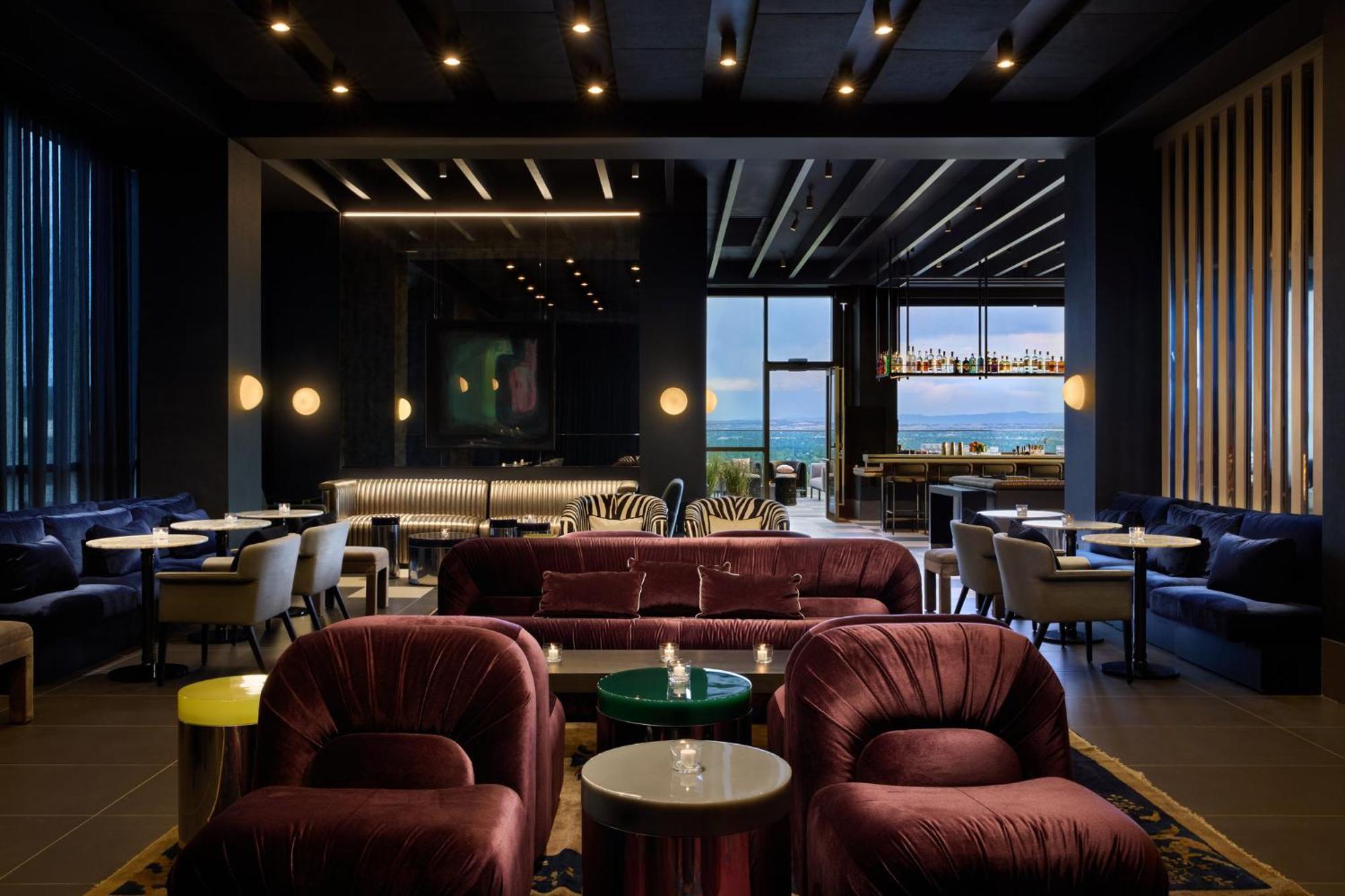 Kimpton Claret Hotel By Ihg DEN Zewnętrze zdjęcie