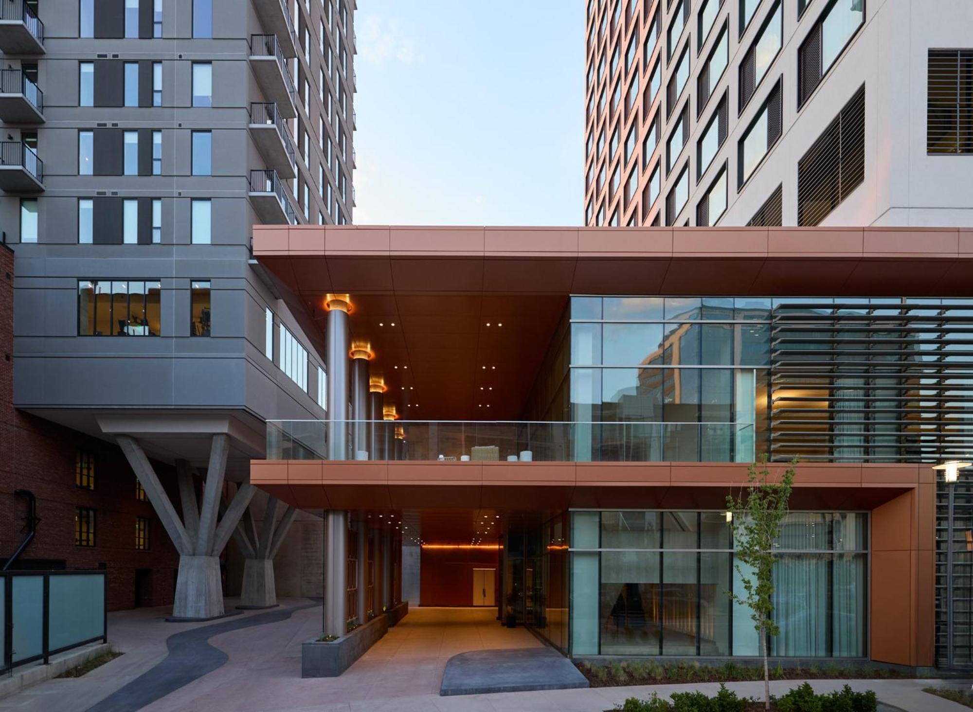 Kimpton Claret Hotel By Ihg DEN Zewnętrze zdjęcie