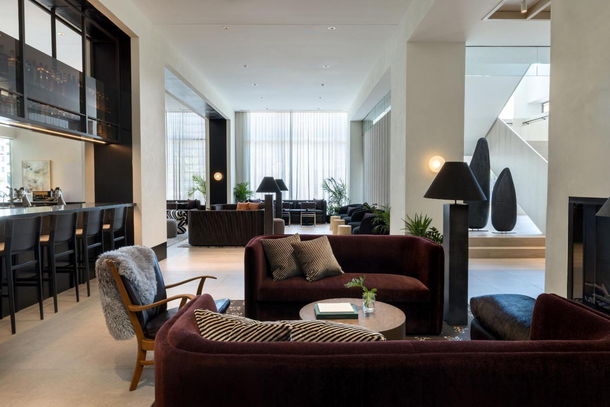 Kimpton Claret Hotel By Ihg DEN Zewnętrze zdjęcie