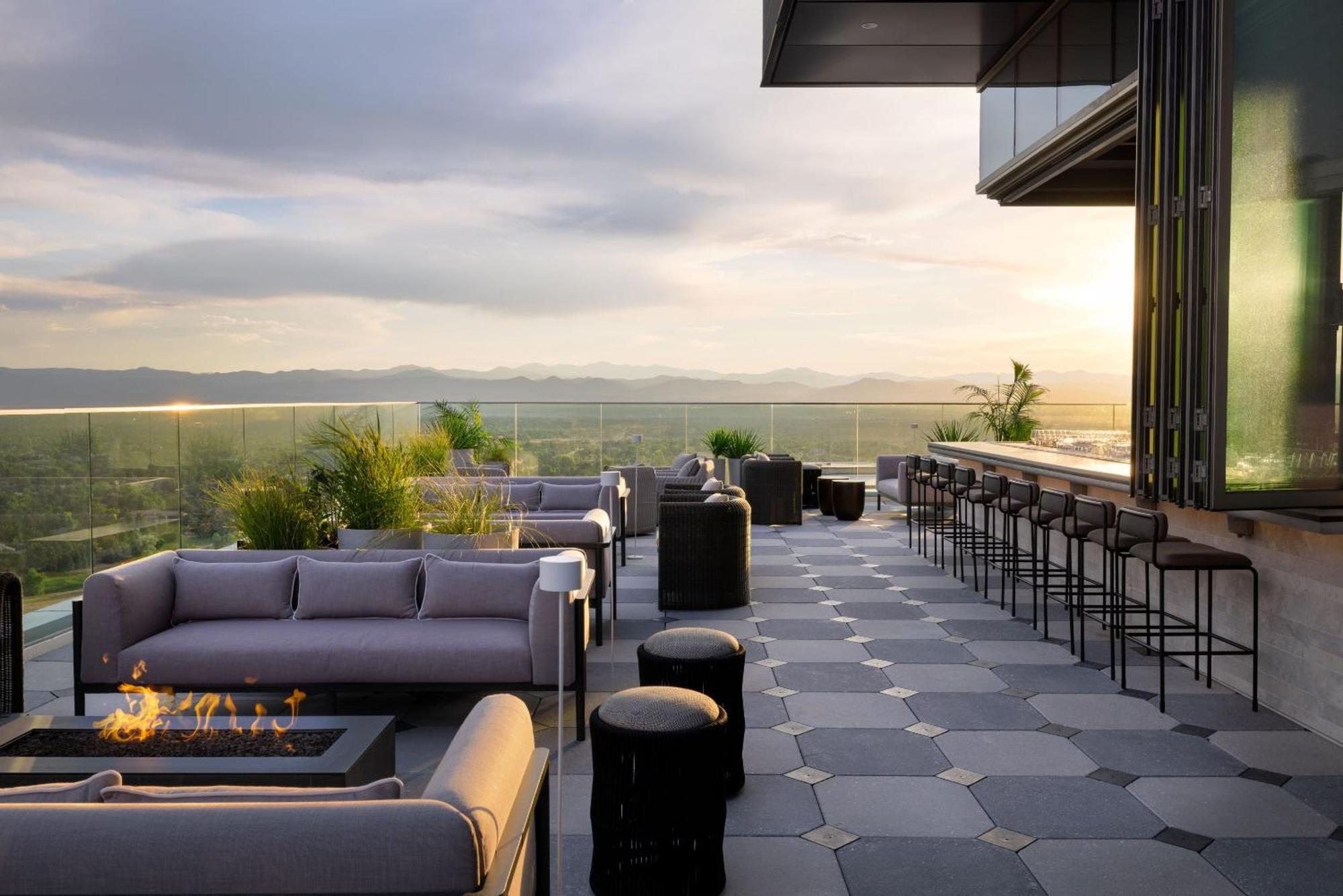 Kimpton Claret Hotel By Ihg DEN Zewnętrze zdjęcie