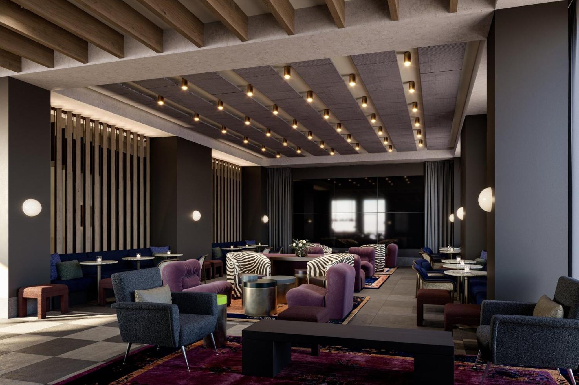 Kimpton Claret Hotel By Ihg DEN Zewnętrze zdjęcie