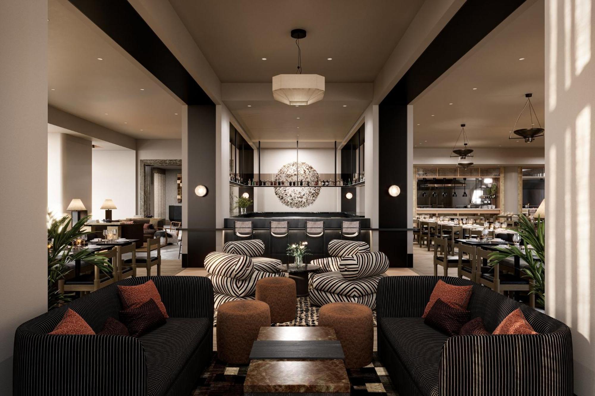 Kimpton Claret Hotel By Ihg DEN Zewnętrze zdjęcie