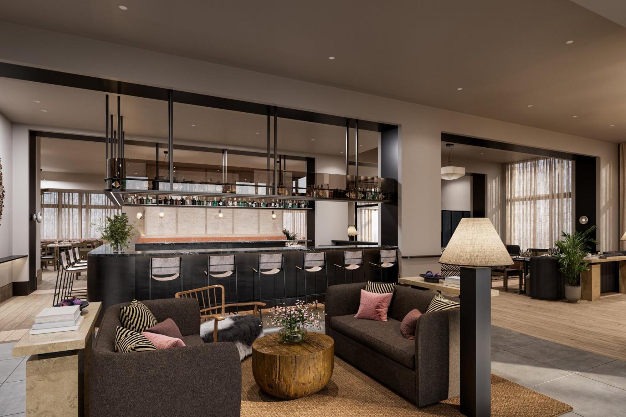 Kimpton Claret Hotel By Ihg DEN Zewnętrze zdjęcie