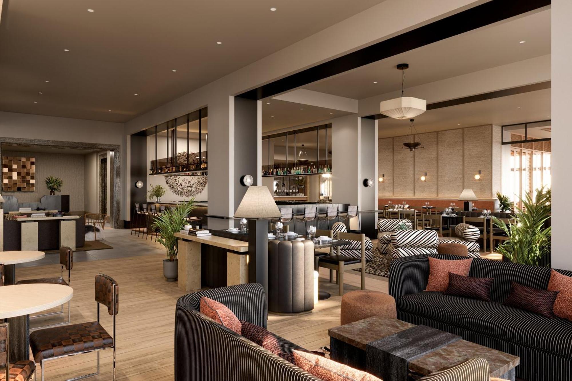 Kimpton Claret Hotel By Ihg DEN Zewnętrze zdjęcie